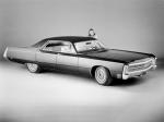 Imperial LeBaron 4-Door Hardtop 1969 года